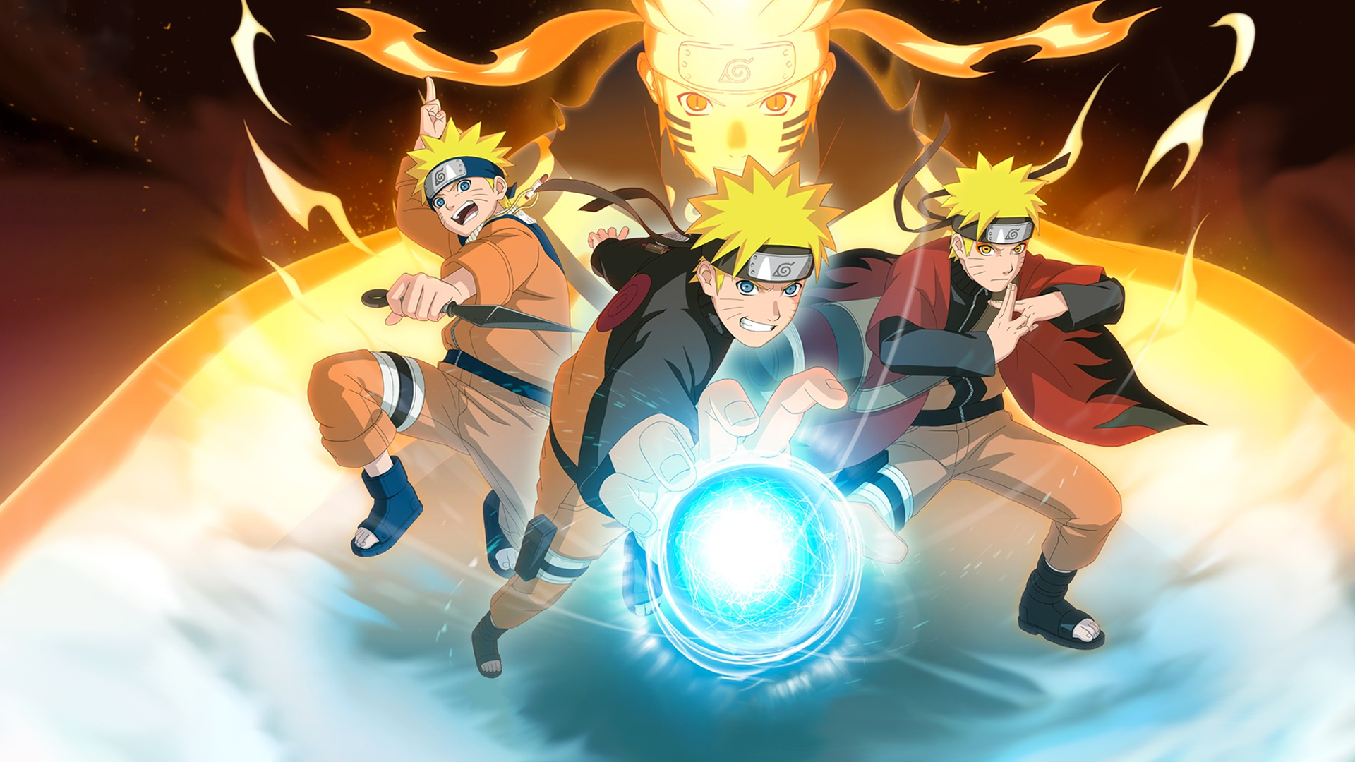 Anime Ninja, Event & Dailies Activity, Naruto Game