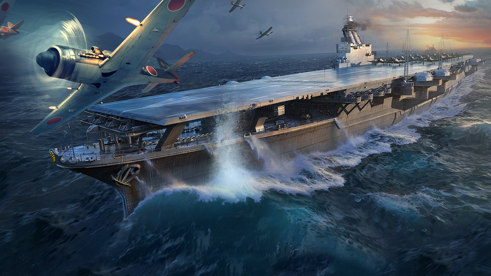 《暴风战舰:珍珠港风云》85服将于7月2日开启