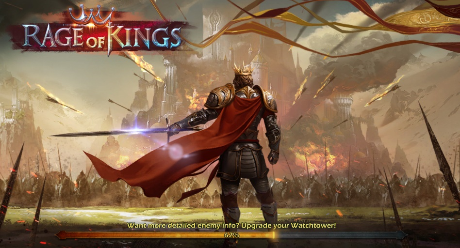 Rage of Kings: Dragon Campaign for windows instal