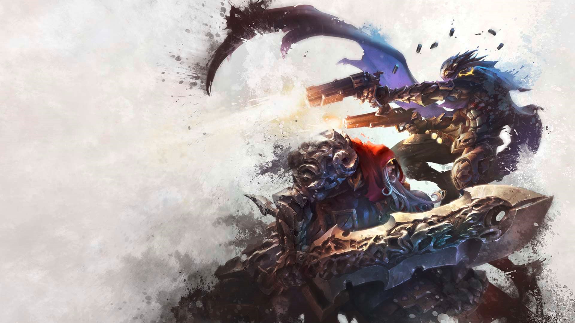 游推荐《darksiders genesis》(暗黑血统:创世纪)是一款动作冒险游戏