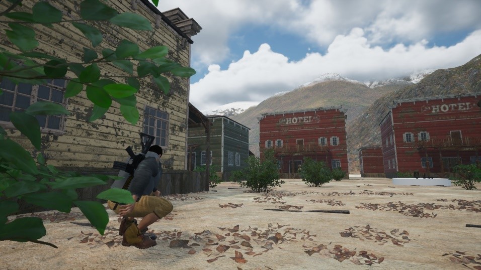 mg商店近期必玩的热门新游预告——国产抗日题材fps新游《烈火燎原》