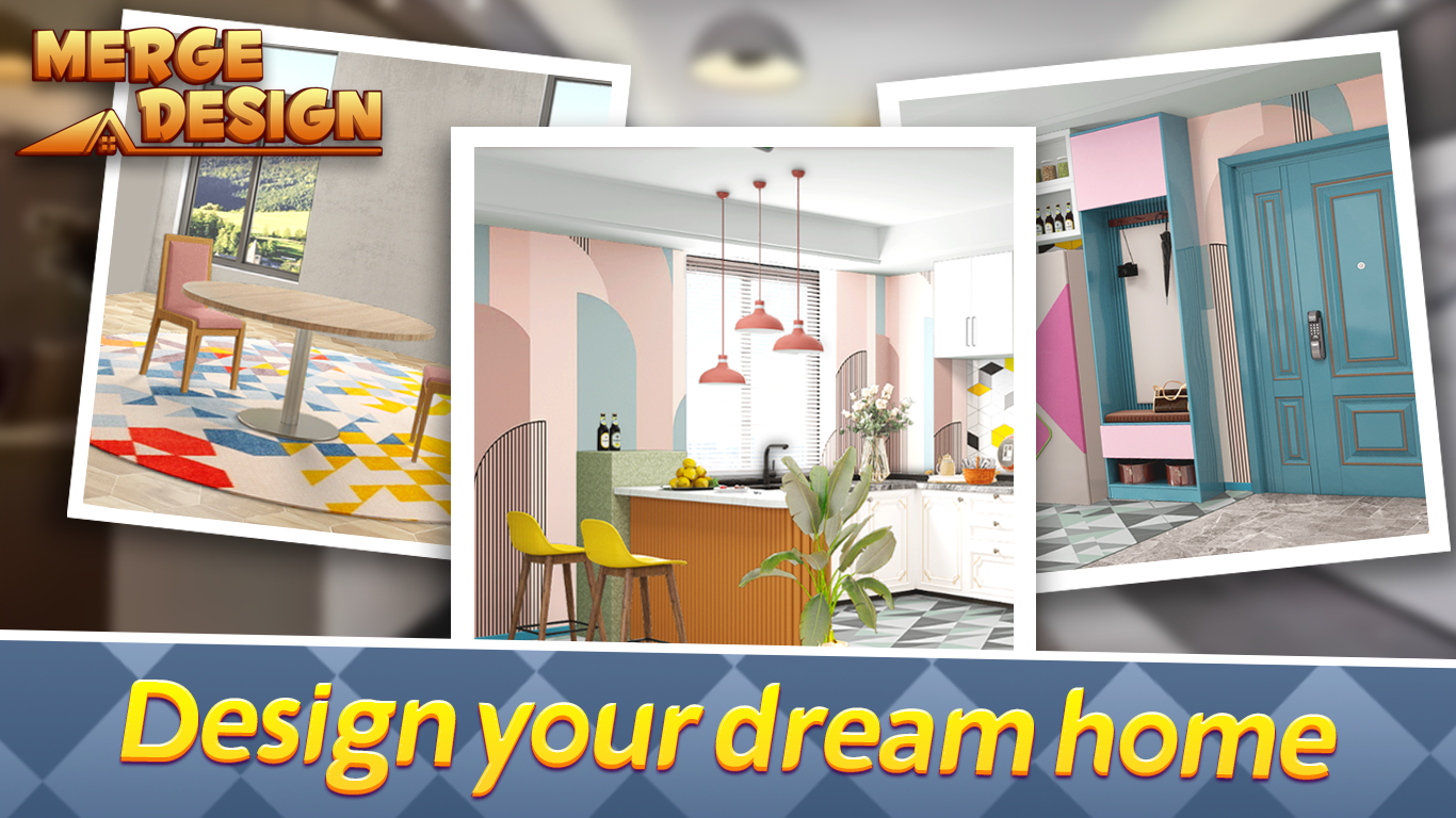 iOS Game Design This Home Lets You Construct And Create Your Dream